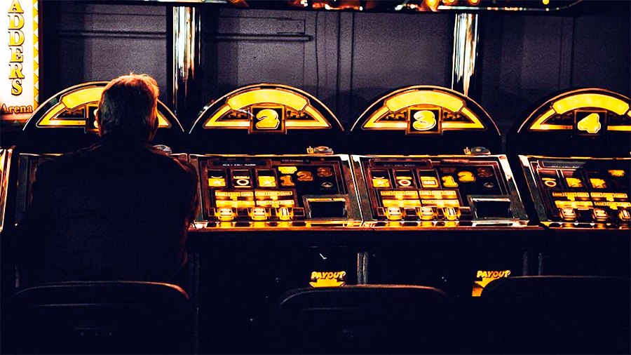 Slots really work